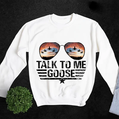 Talk to me Goose