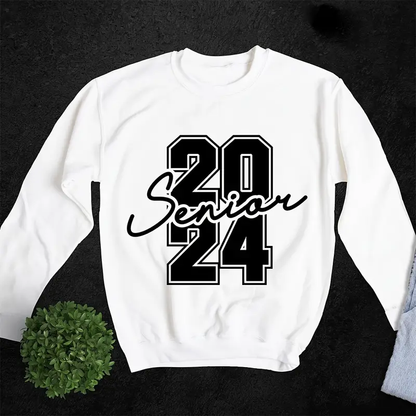 Seniors 2024- Black