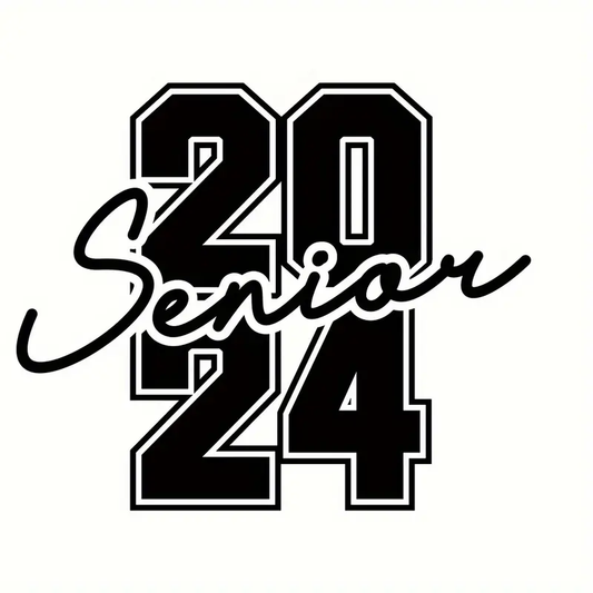 Seniors 2024- Black