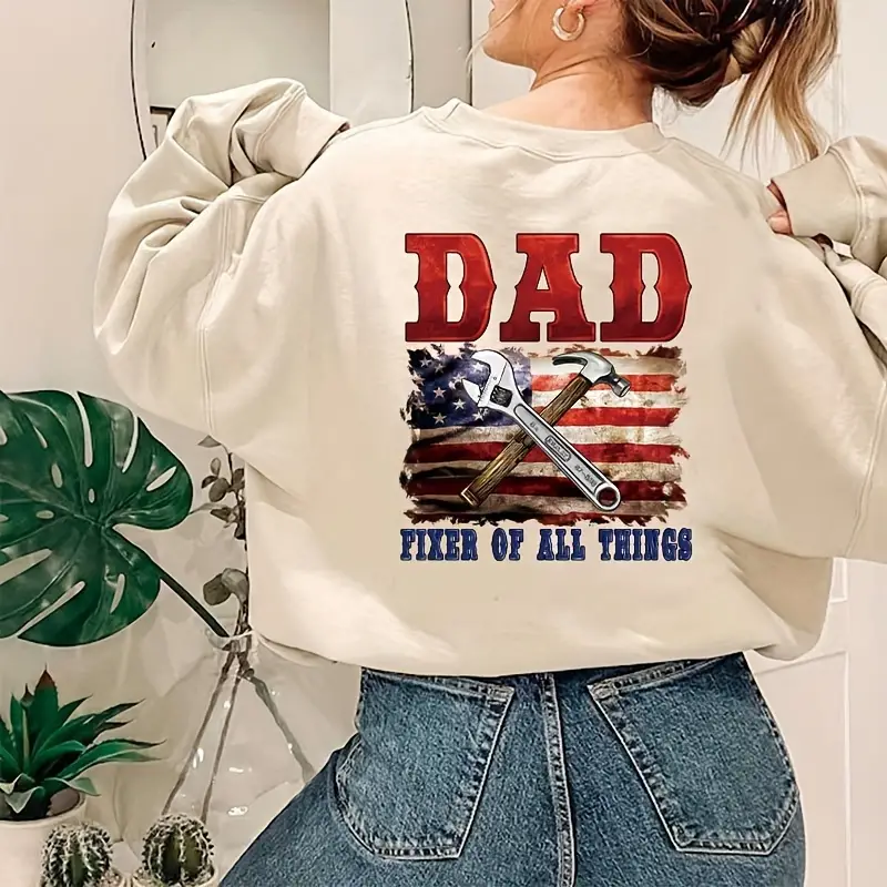 Dad- Fixer of ALL Things