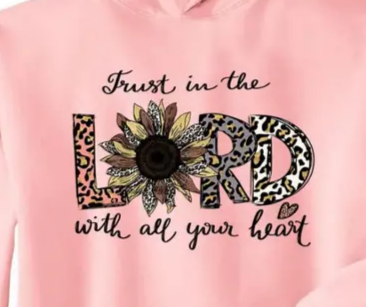 Trust in the Lord