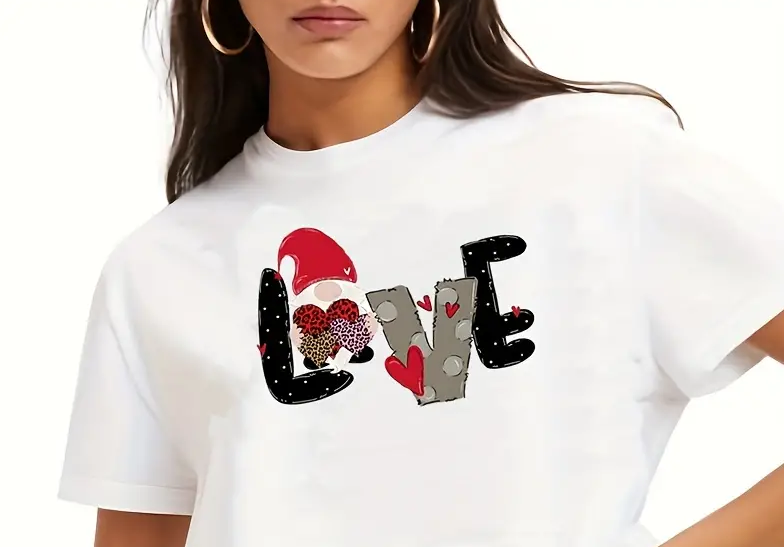 Valentines Day- Love Gnome