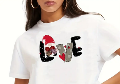 Valentines Day- Love Gnome