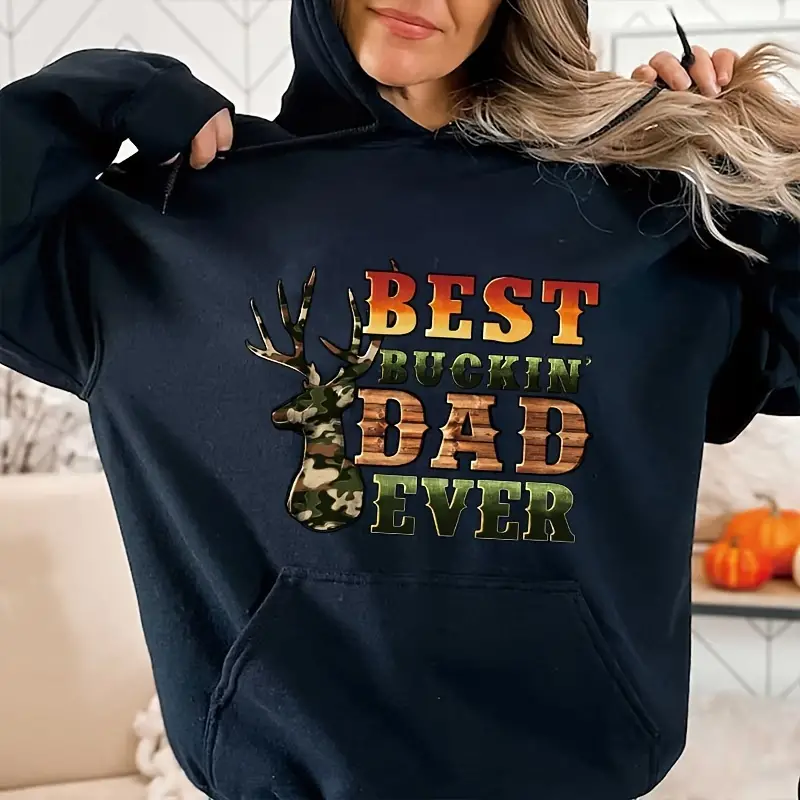 Best Buckin Dad Ever #3