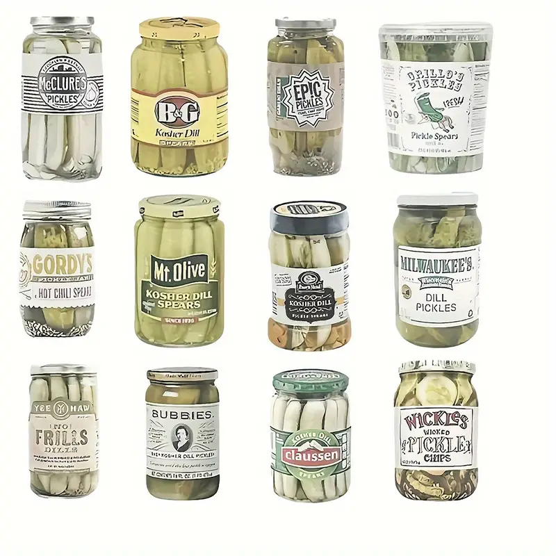 Pickles!